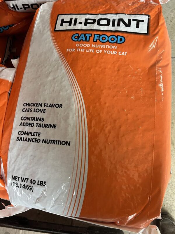 Hi Point Cat 40lb