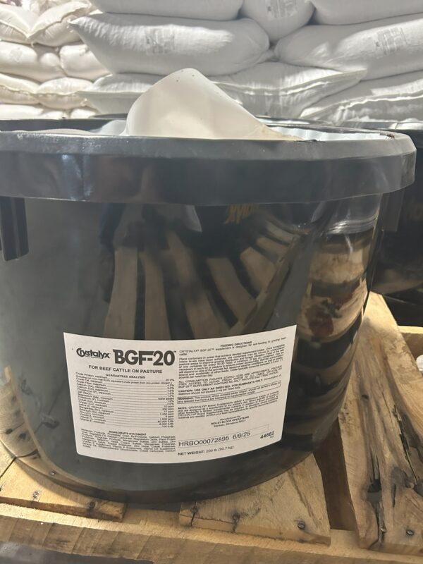 Crystalyx Mineral Tubs - Image 2