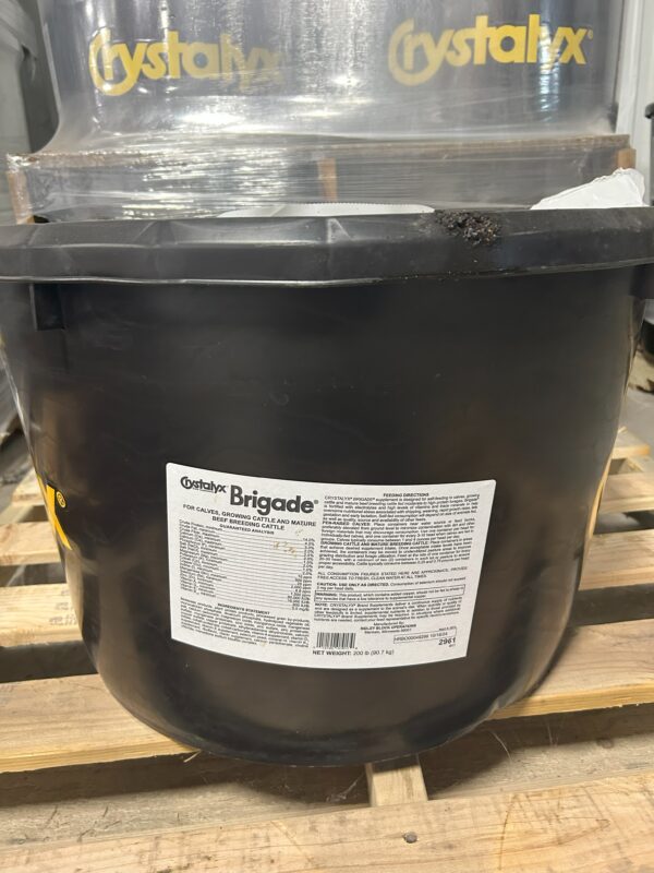 Crystalyx Mineral Tubs