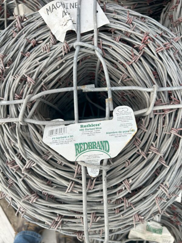 Barb Wire