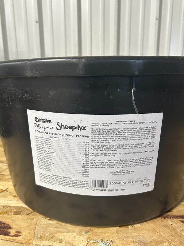 Crystalyx Mineral Tubs - Image 4