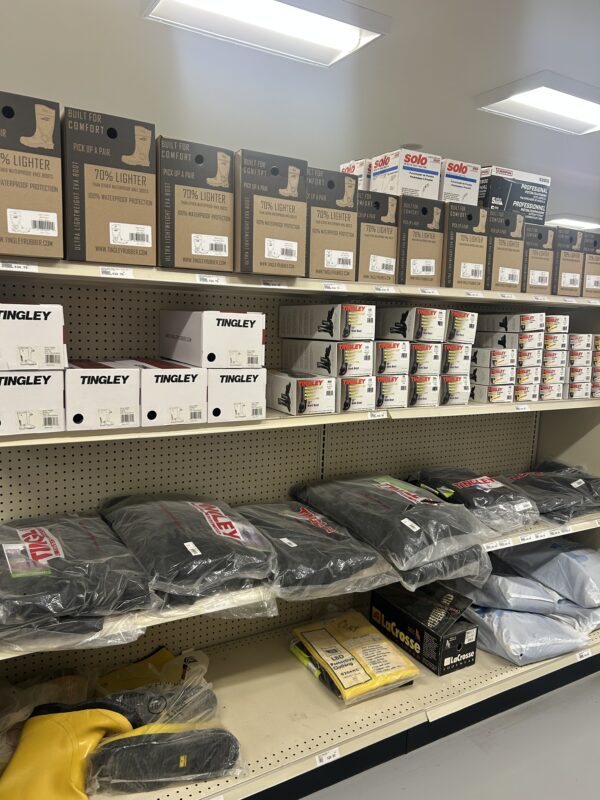 Tingley Boots
