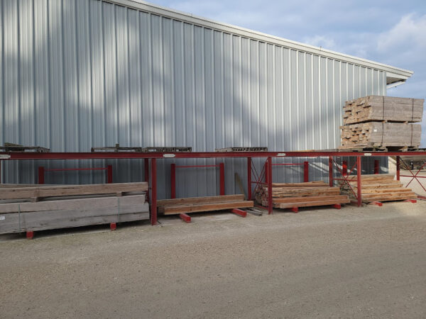 Cedar Posts