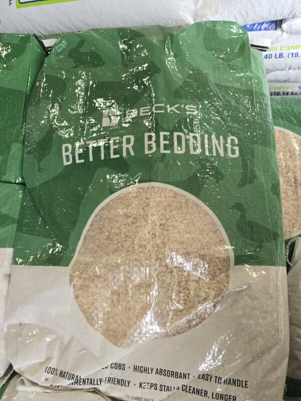 Beck's Cob Bedding