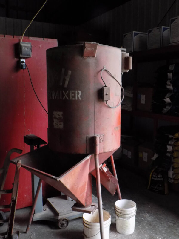 Custom Seed Mixes