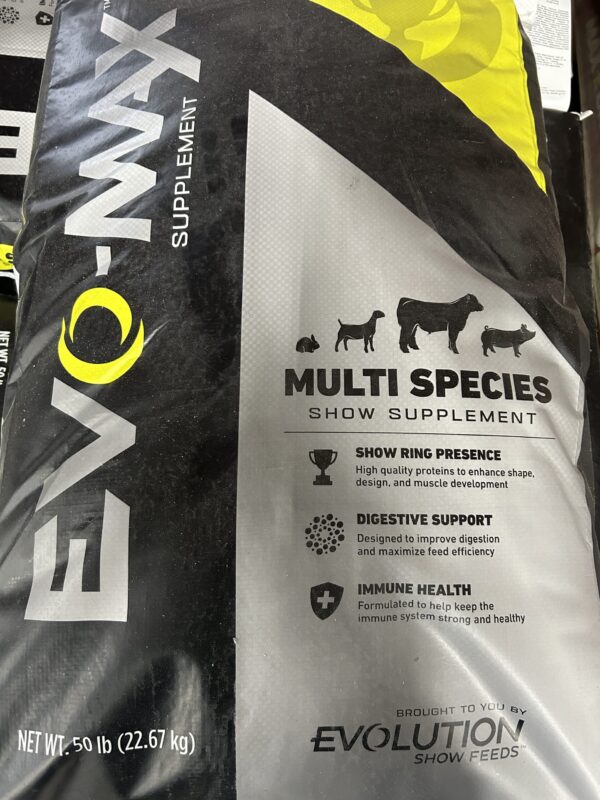 Calf Manna = Evolution (Generic Brand) - Image 2