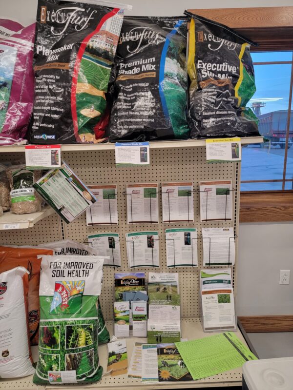 Executive Turf Lawn Seed