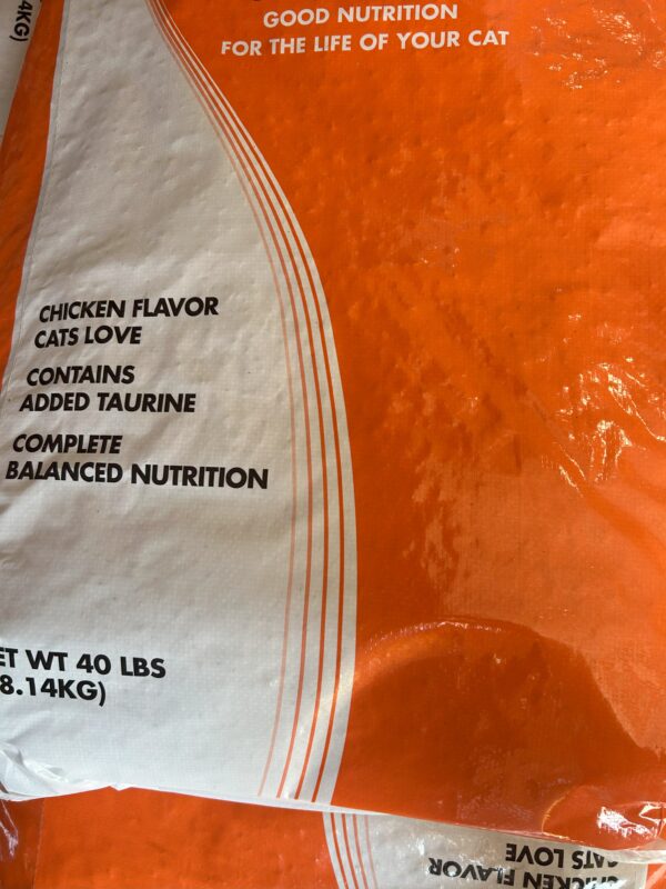 Hi-Point Cat Food
