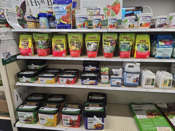 Hi Yield & Hyrbrix Products