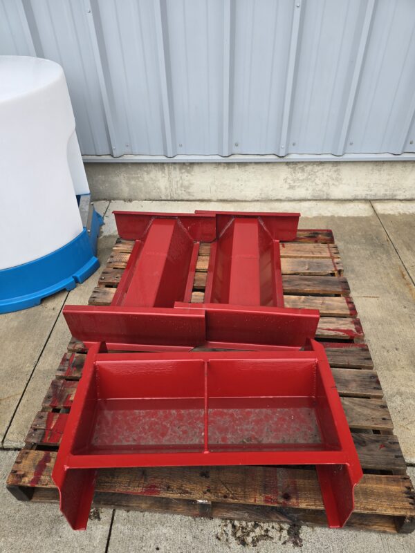 Hog Troughs/Feeders