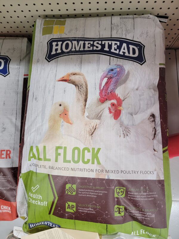Homestead All Flock