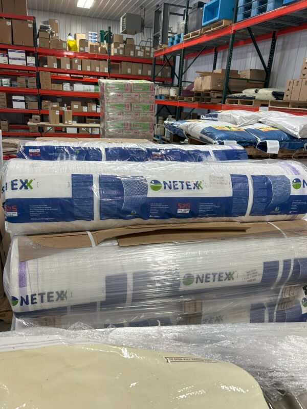 Net Wrap