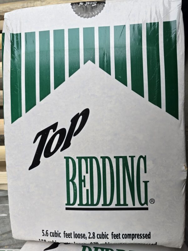 Pine Shavings
