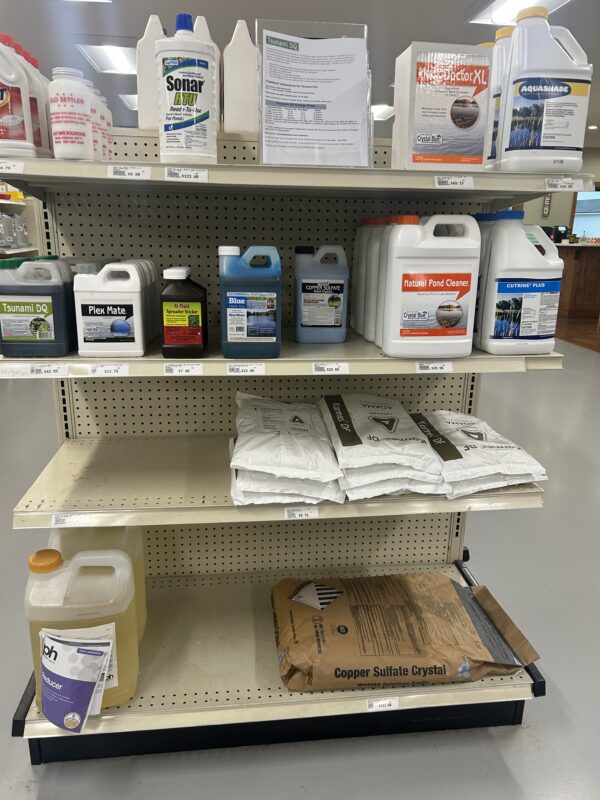 Pond Products