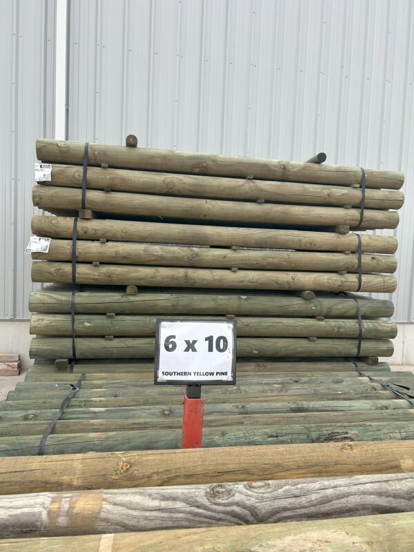 Pine Posts - Image 4