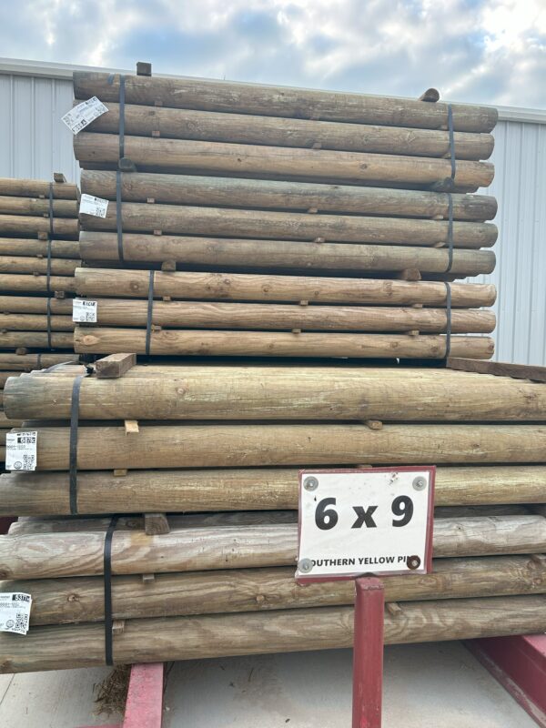 Pine Posts - Image 3