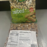Caramels and Peanuts